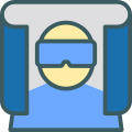 VR Glasses icon