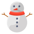 Snowman icon