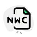 NWC provides only limited audio broadcasts layout icon