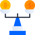 balance scale icon