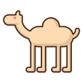 Camel icon