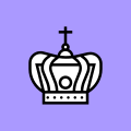 외부-그리스도-부활절-스퀘어-모그디자인 icon