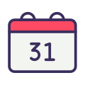 Calendrier icon