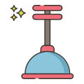 Plunger icon