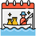 Fishing icon