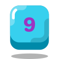 Tecla 9 icon