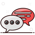 Communication icon