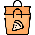 Paper Bag icon