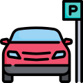 Car Parking icon