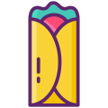 Burrito icon