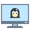 Linux-Client icon