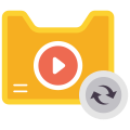 Data Synchronization icon