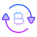 Scambia Bitcoin icon