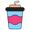 Take Away Drink icon