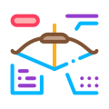 Tir à l'arc icon