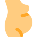 Pregnant Body icon