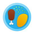 Real Food for Meals icon