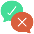 Argument icon