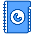 Contact Book icon