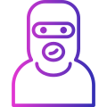 Robber icon