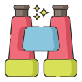 Binoculars icon