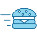 Burger icon