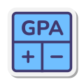 gpa计算器 icon