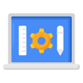 Processing icon