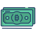 Crypto Currency icon