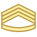 Штаб-сержант Армии США icon