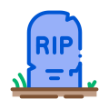 Graveyard icon