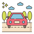 Parking icon