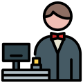 Cashier icon