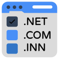 Web Domains icon