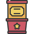 Ticket icon