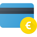 Euro Card icon