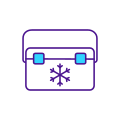 Freezing And Storing Donated Organs icon