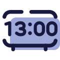 13.00 icon