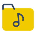 Music Folder icon