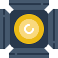 Spotlight icon