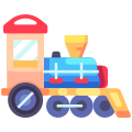Toy Train icon