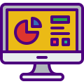 Analytics icon