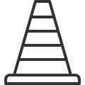 Cone icon