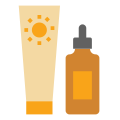 Sunscreen icon