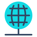 Web Globe icon