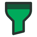 Funnel icon