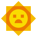 슬픈 태양 icon