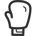 Glove icon