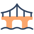 Bridge icon