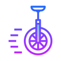 monocycle icon